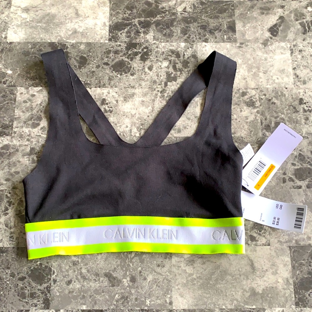 Calvin Klein Sports Bra